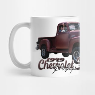 1949 Chevrolet 3100 Pickup Truck Mug